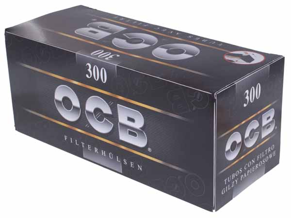 Tubos OCB 300